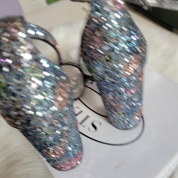 Steve Maden Sparkle sandal - Picture 3 of 6